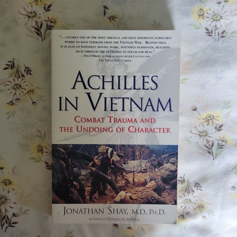 Achilles in Vietnam