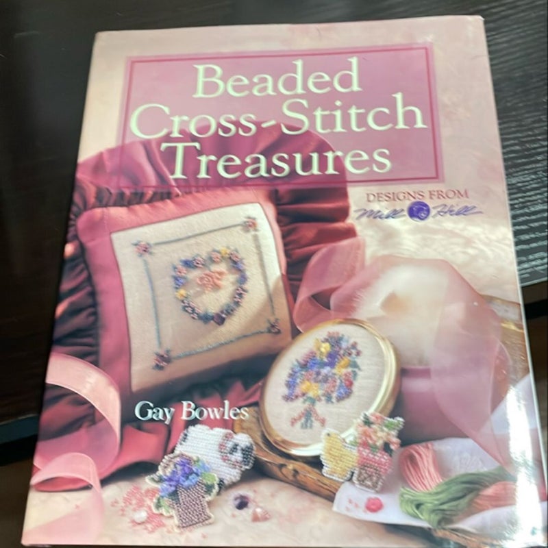 Beaded Cross-Stitch Treasures