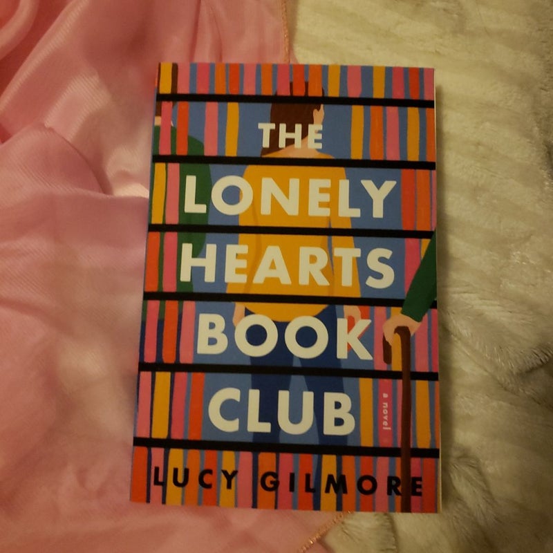 The Lonely Hearts Book Club