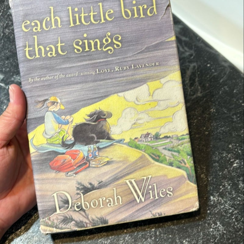 Each Little Bird That Sings