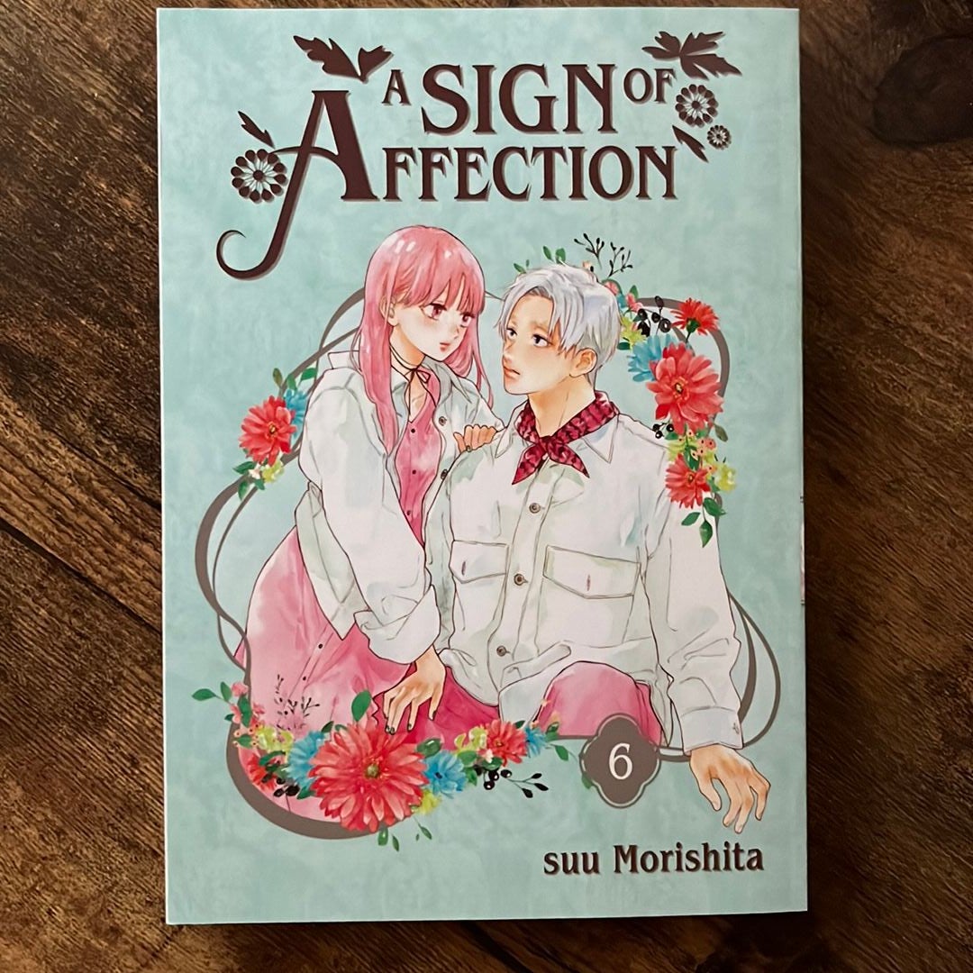 A Sign of Affection 6