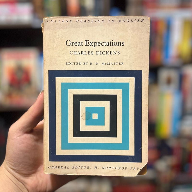 Great Expectations