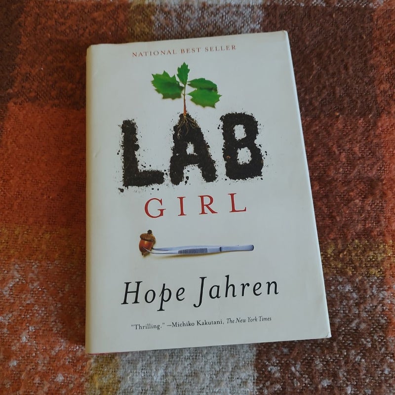 Lab Girl