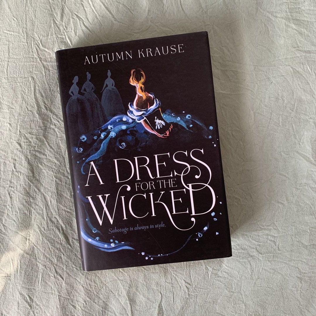 A dress for the hotsell wicked by autumn krause