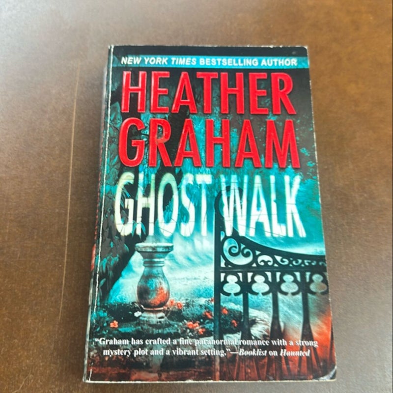 Ghost Walk