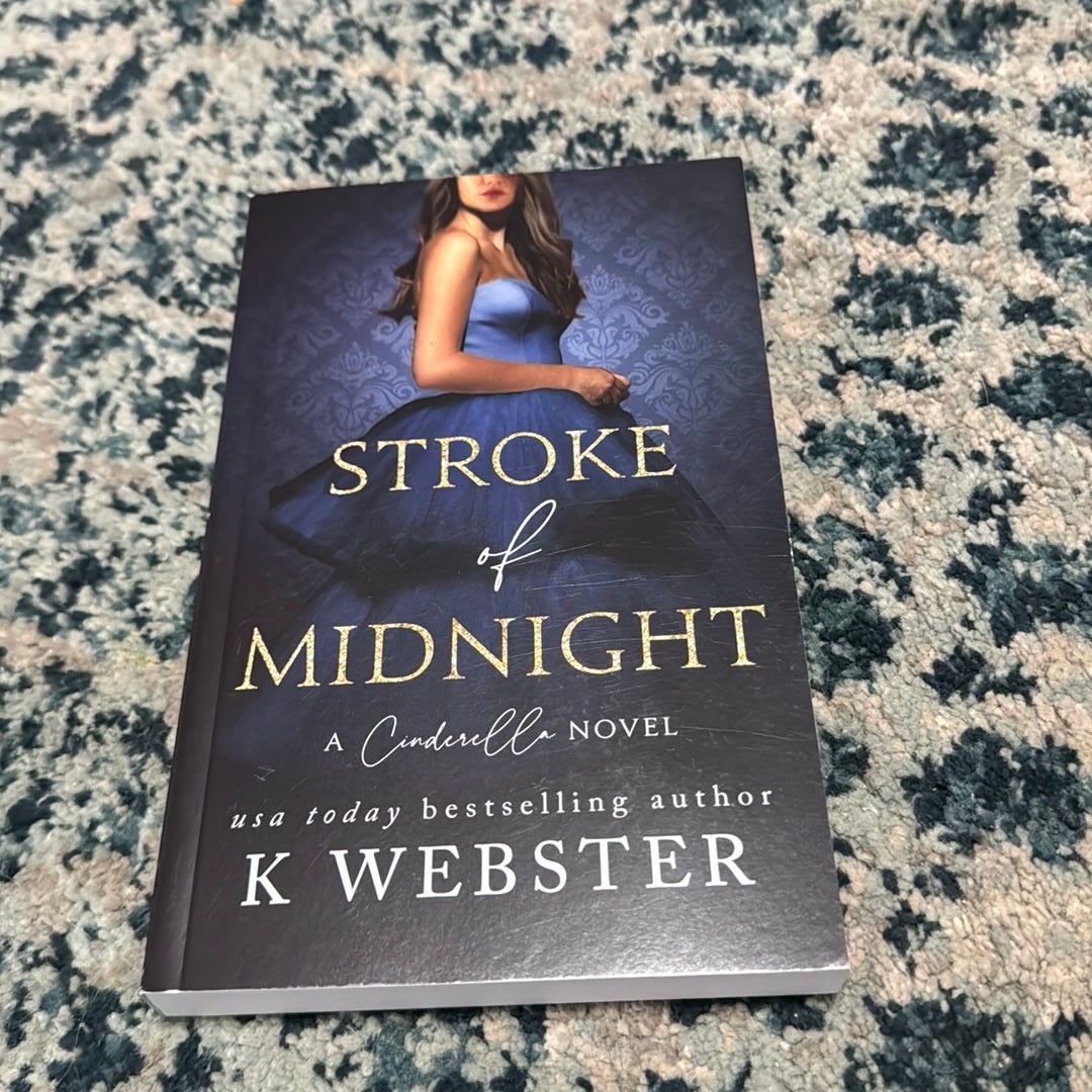 Books like Stroke of Midnight (Cinderella) by K. Webster