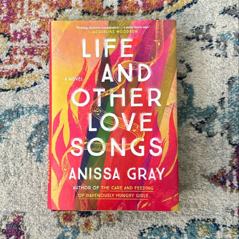 Life and Other Love Songs