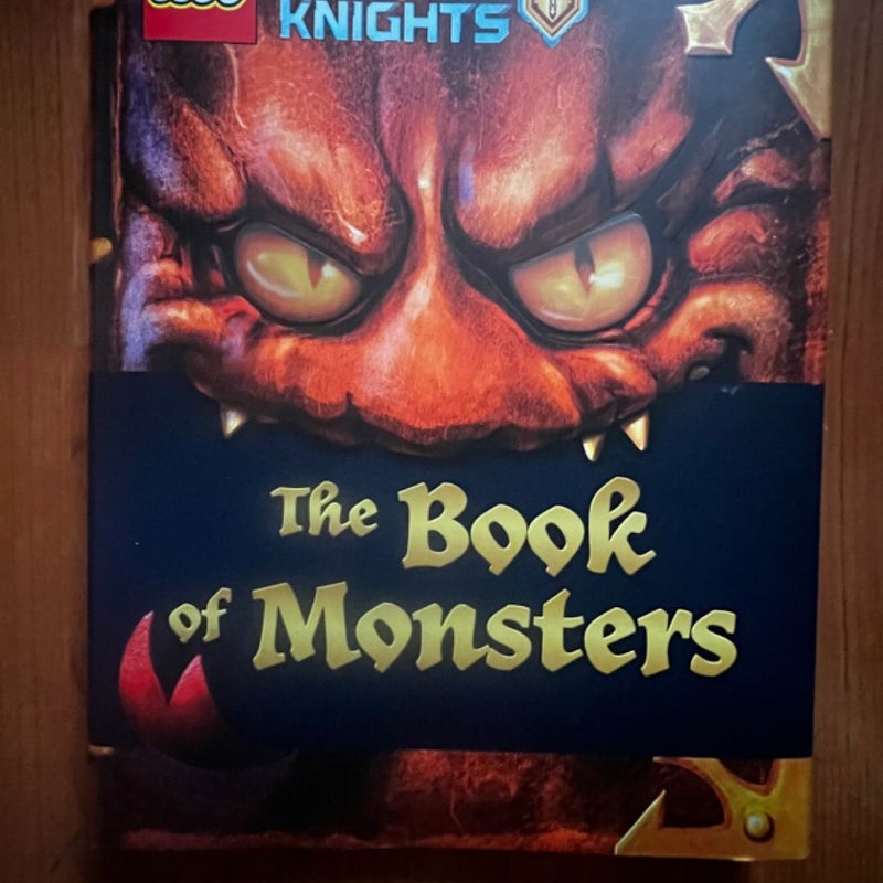 The Book of Monsters