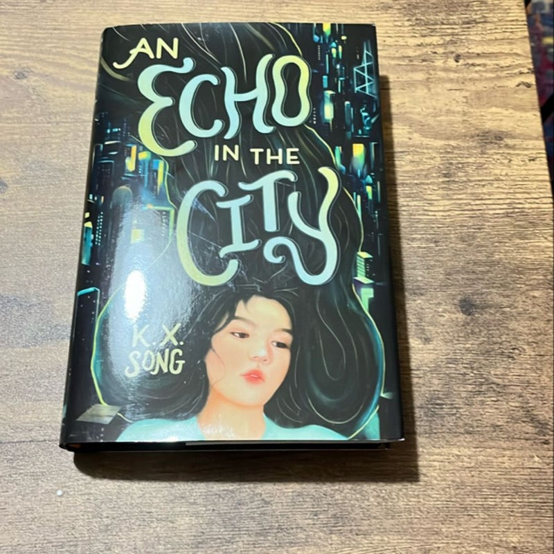 An Echo in the City