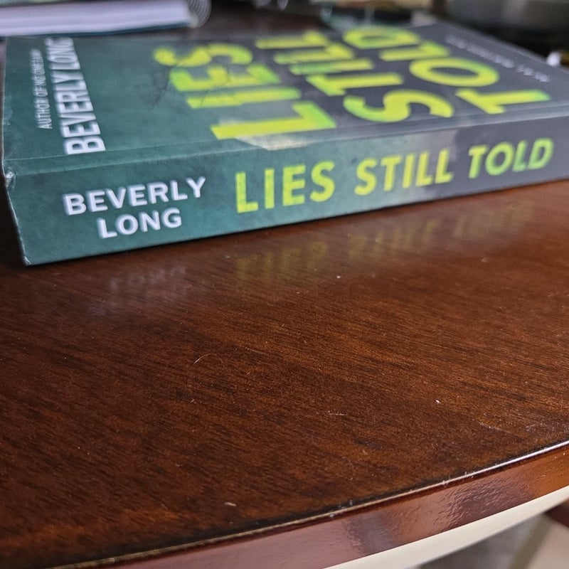 Lies Still Told