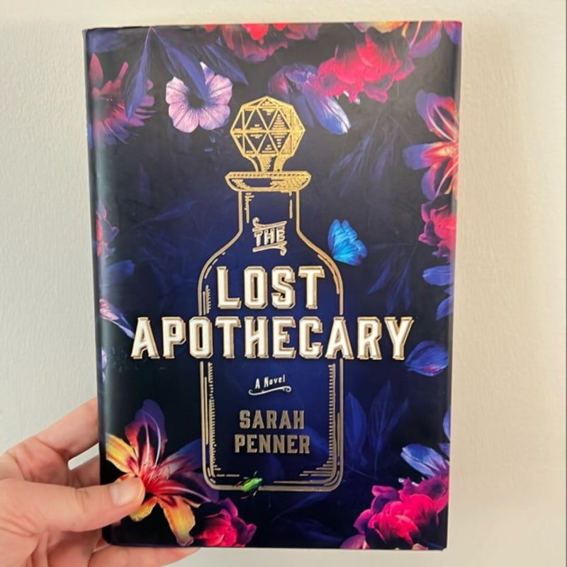 The Lost Apothecary