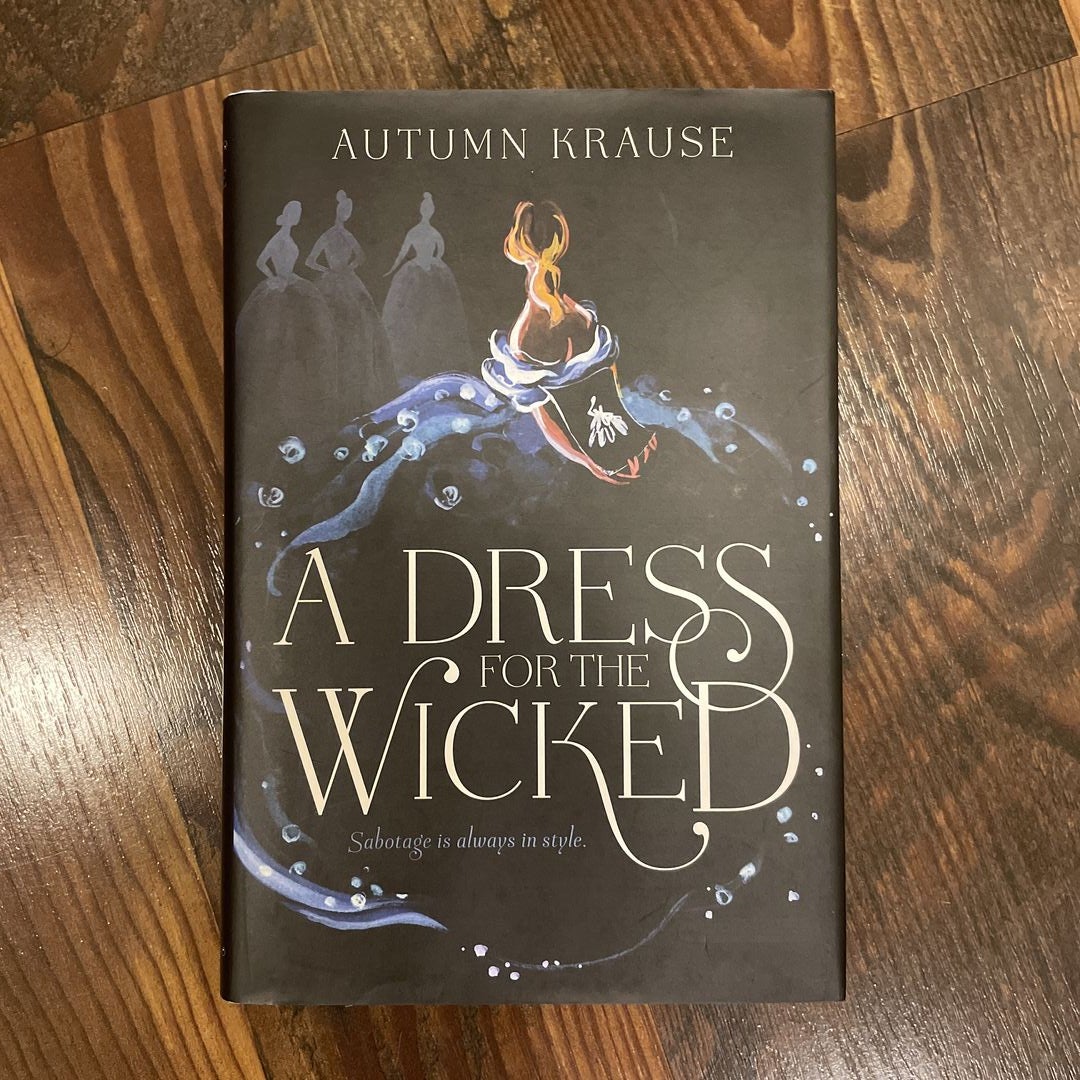 A Dress for the Wicked