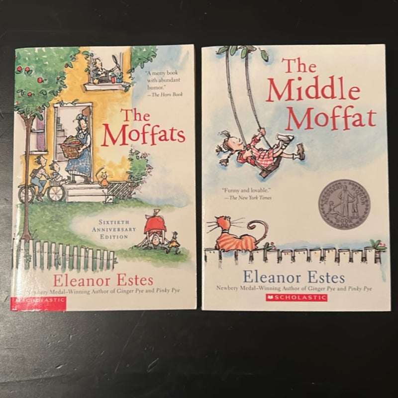 Eleanor Estes - 3 Books