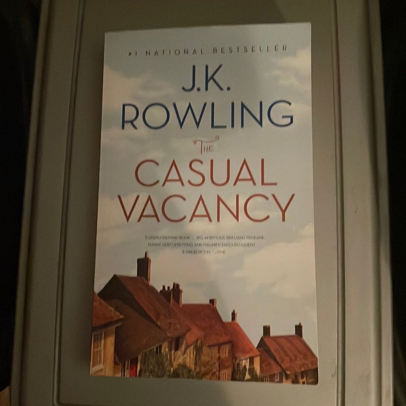 The Casual Vacancy