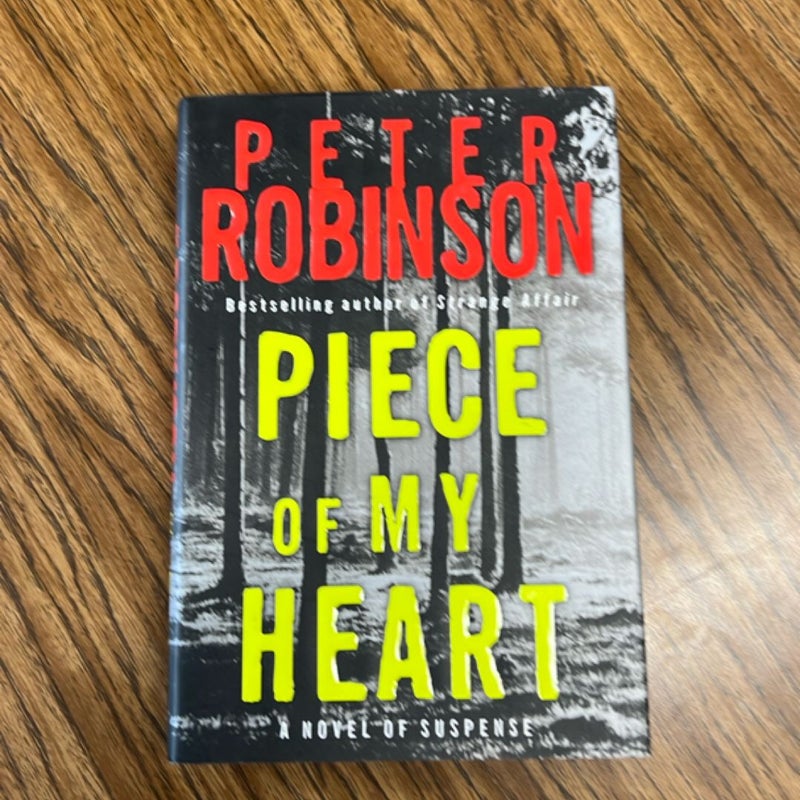 Piece of My Heart