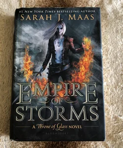 Empire of Storms *Out of Print* *Barnes and Noble Exclusive Edition*