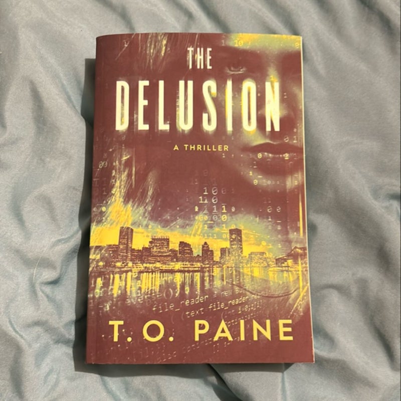 The Delusion (signed)