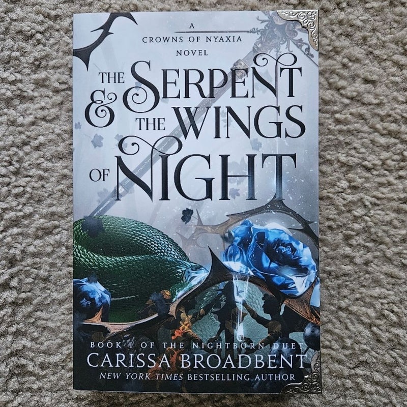 The Serpent and the Wings of Night