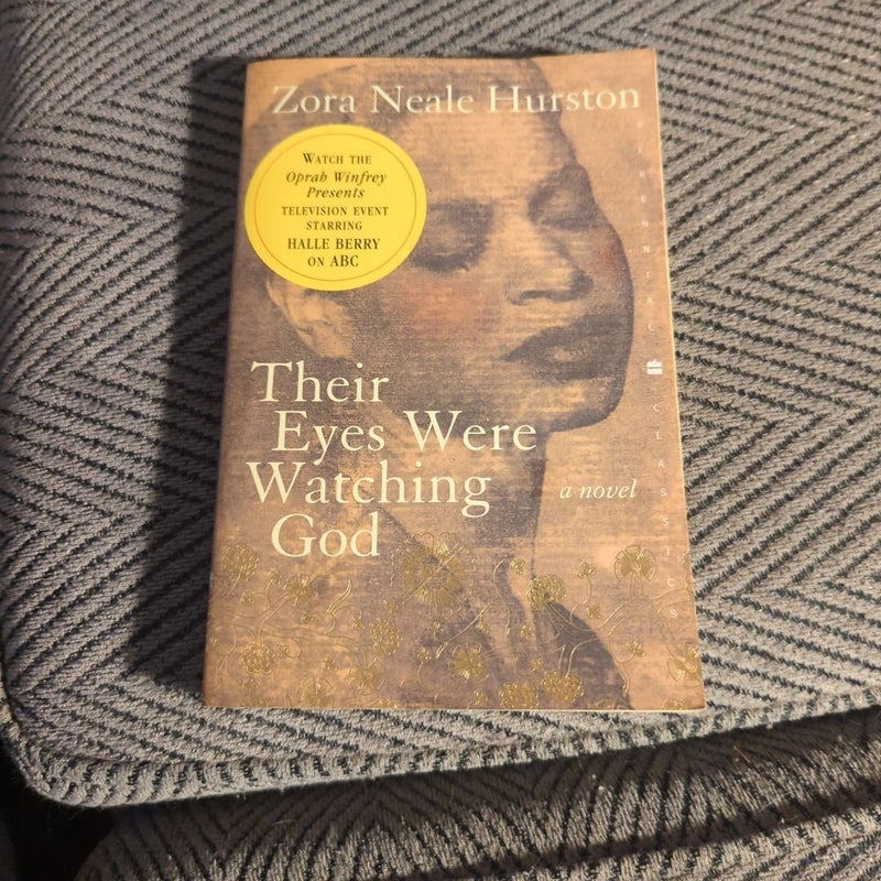 Their Eyes Were Watching God