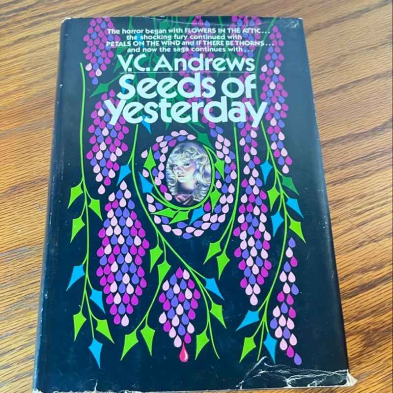 Seeds of yesterday