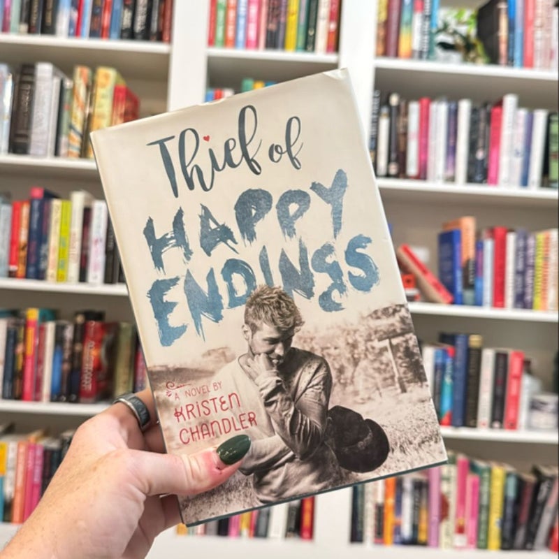 Thief of Happy Endings