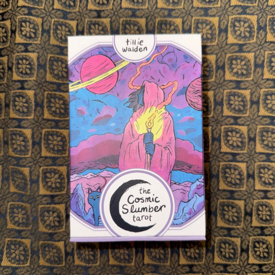 The Cosmic Slumber Tarot
