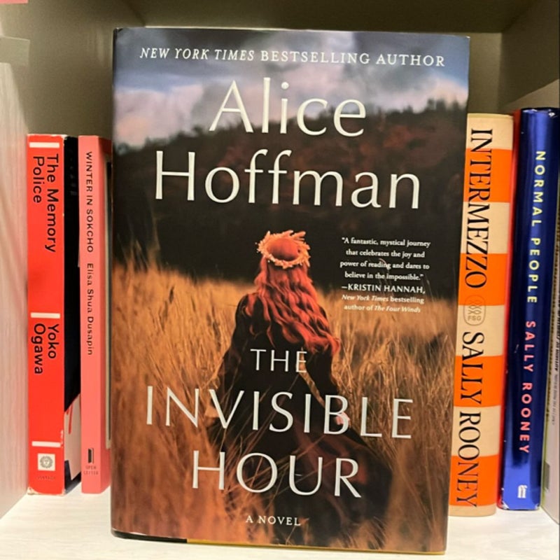 The Invisible Hour