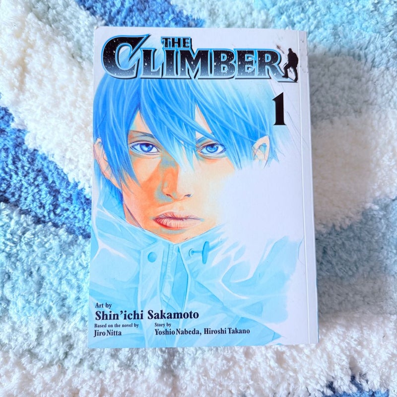 The Climber, Vol. 1
