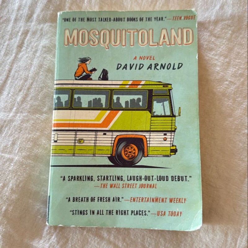 Mosquitoland