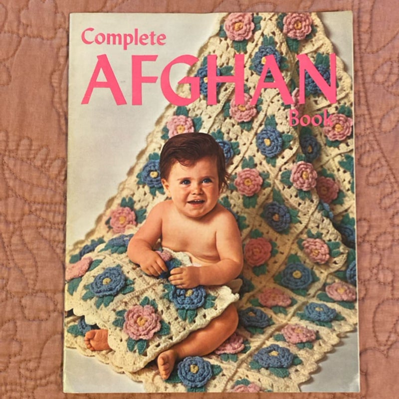 Complete Afghan Book