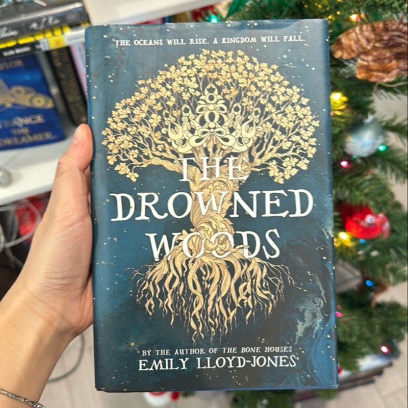 The Drowned Woods
