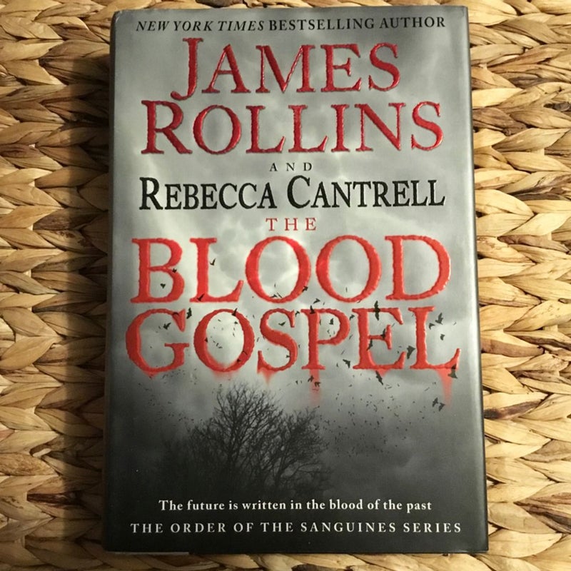 The Blood Gospel