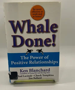 Whale Done! (PB3 )