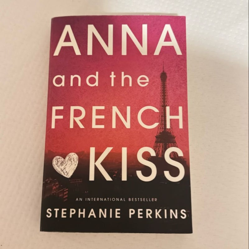 Anna and the French Kiss