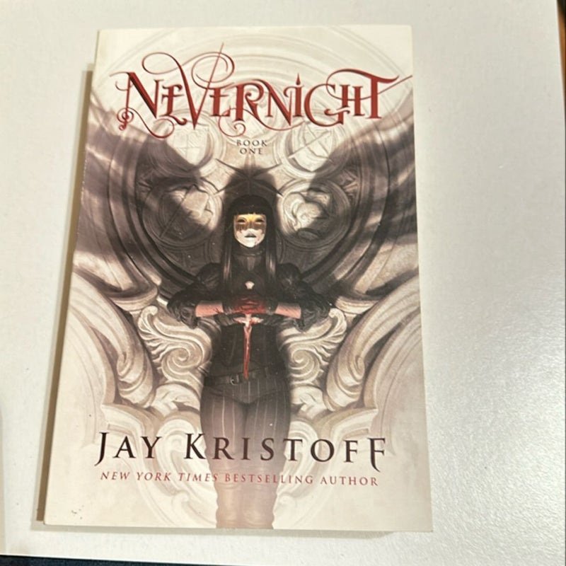 Nevernight