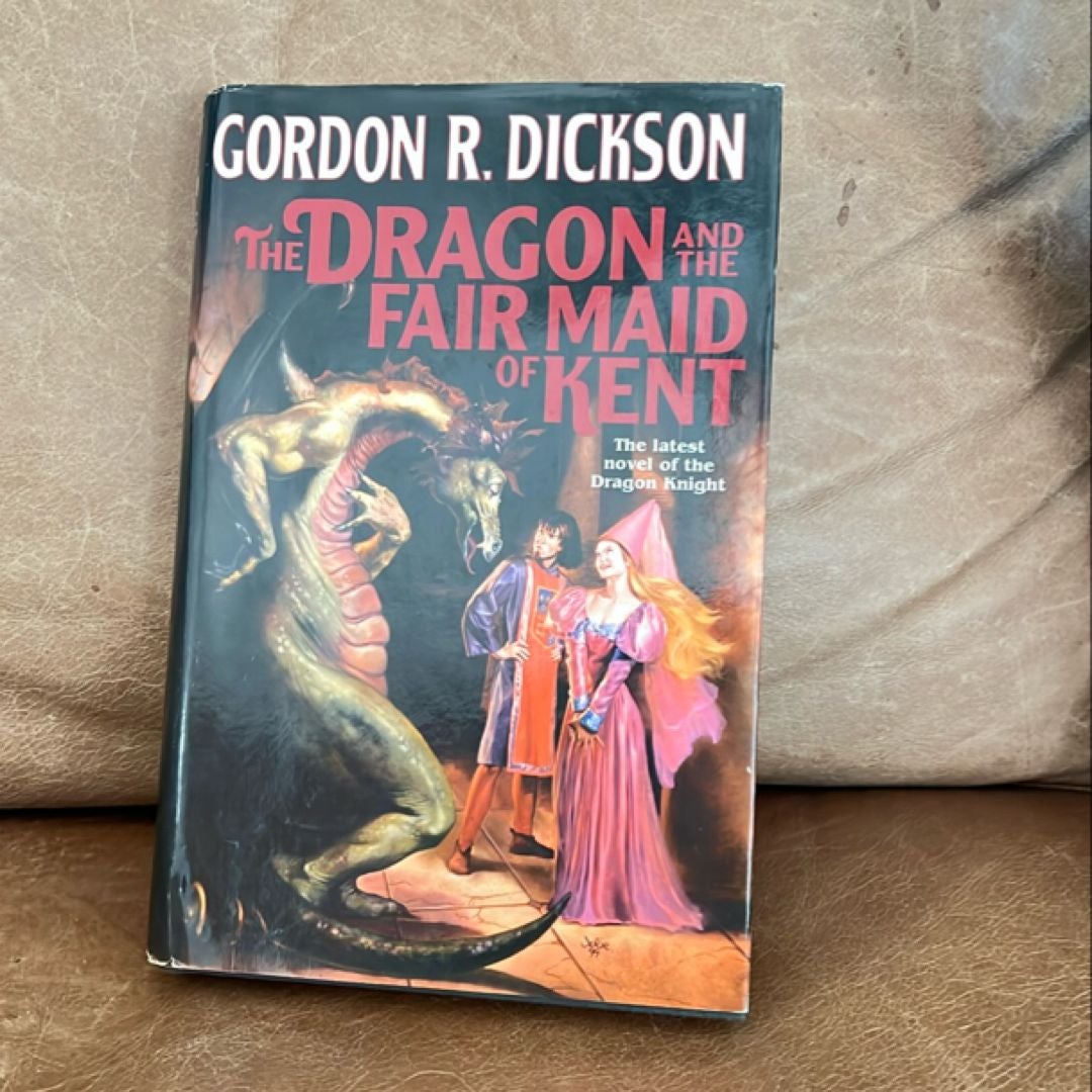 The Dragon and the Fair Maid of Kent