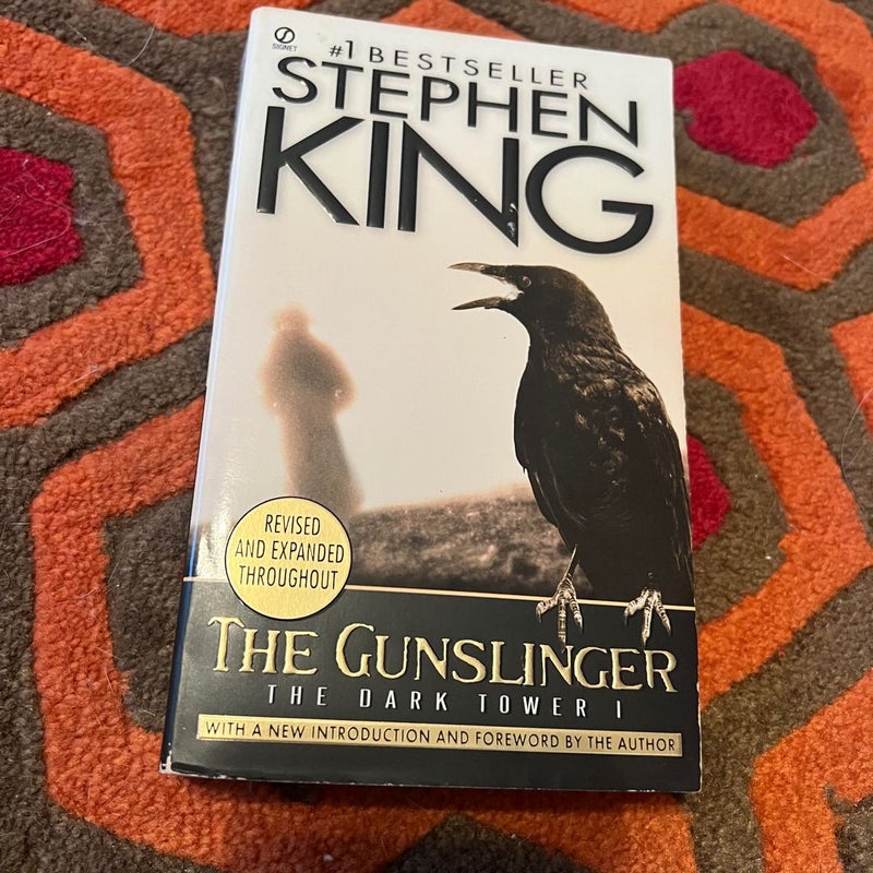 The gunslinger the dark tower 1 