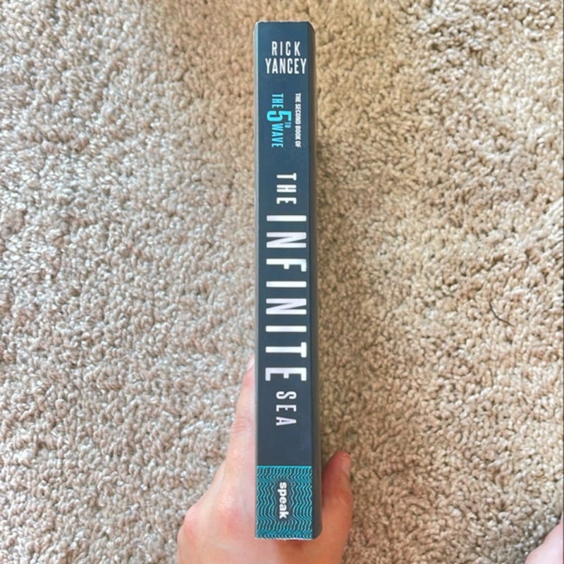 The Infinite Sea