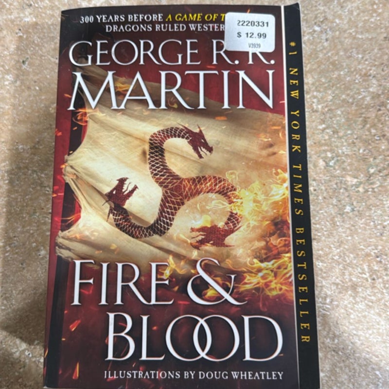 Fire and Blood