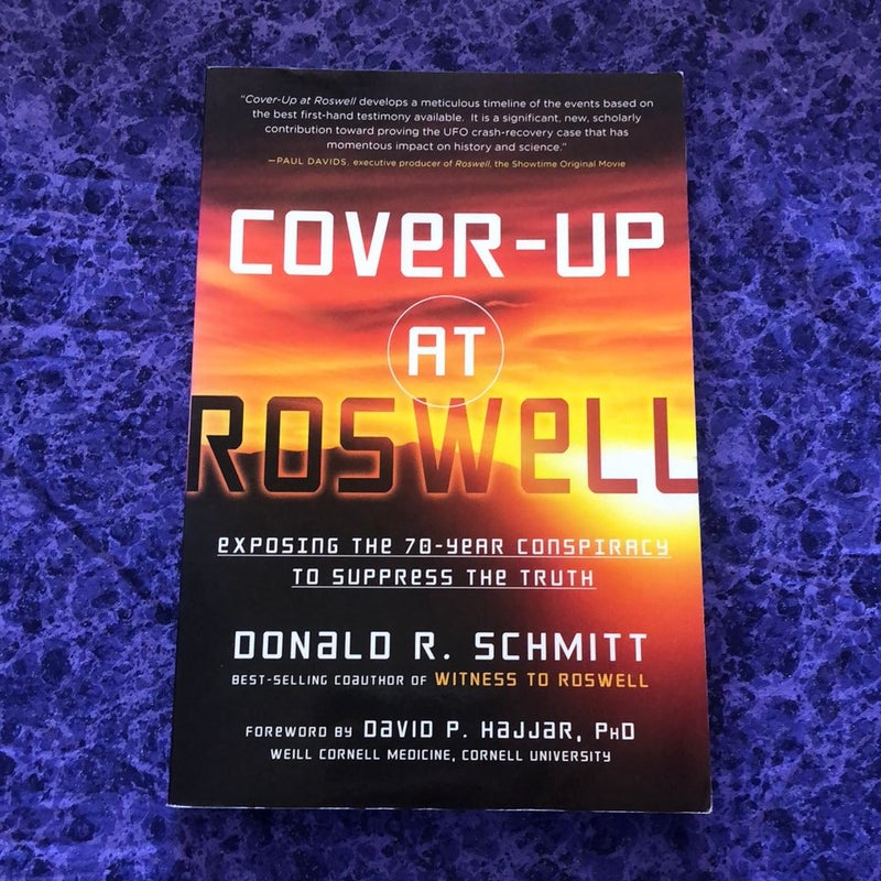 Cover-Up at Roswell