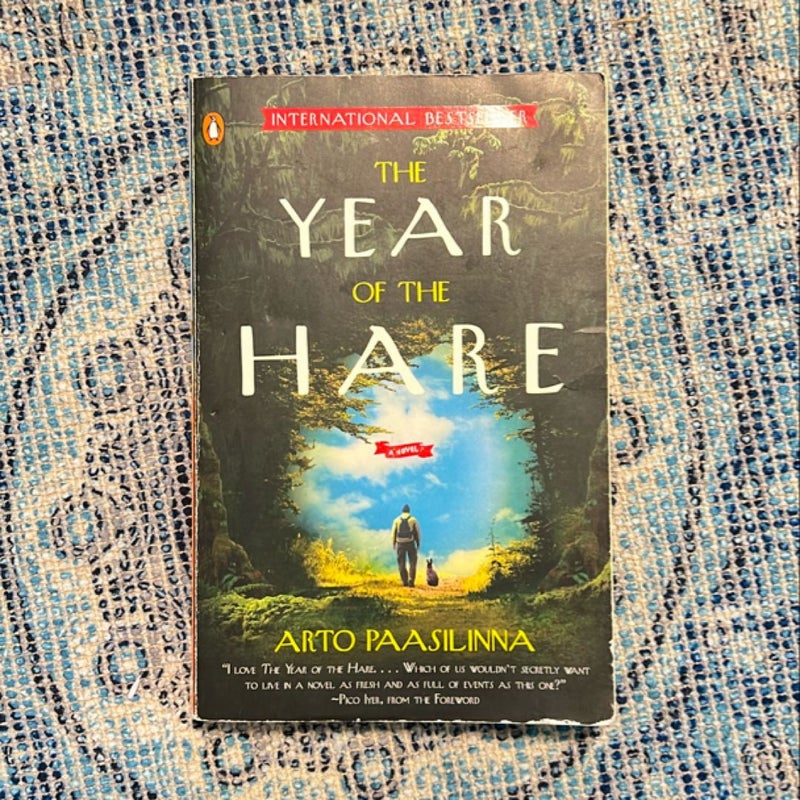 The Year of the Hare