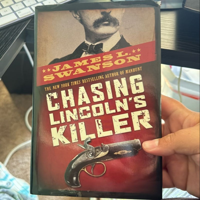 Chasing Lincoln's Killer