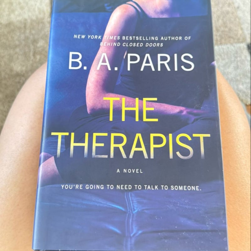 The Therapist