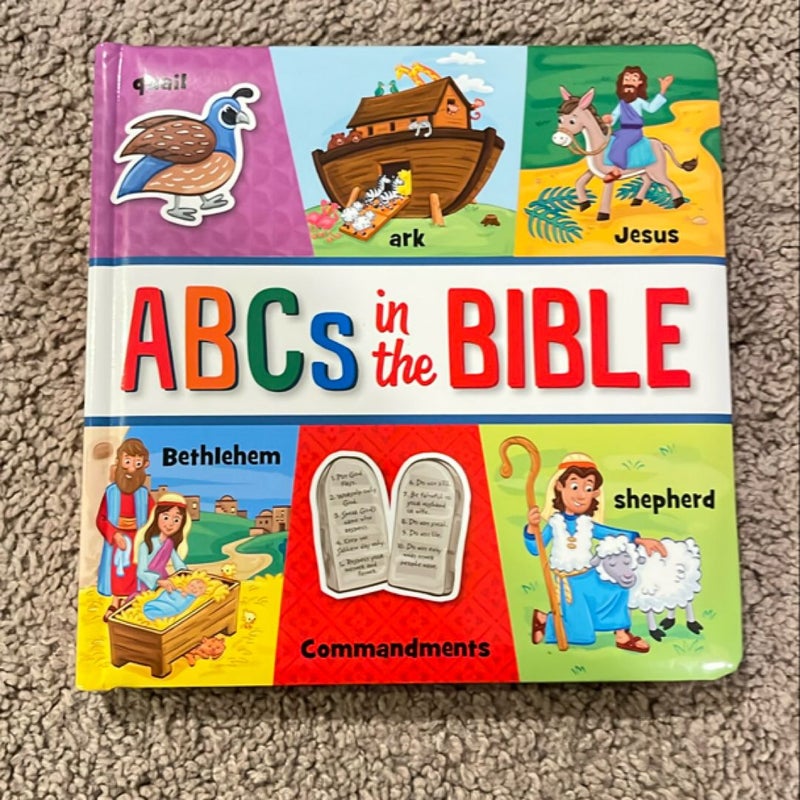 ABCs in the Bible