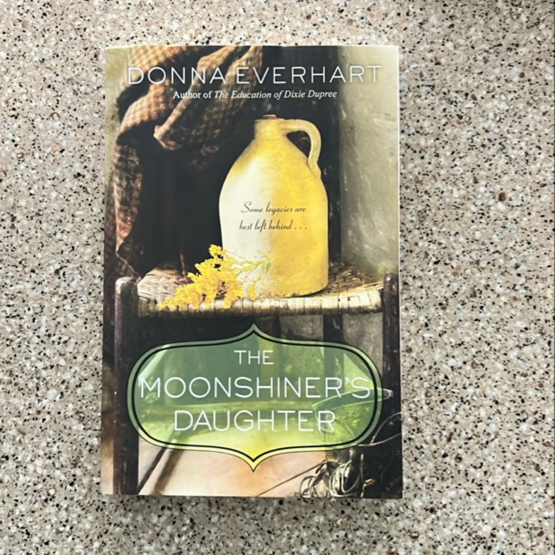 Moonshines Daughter The