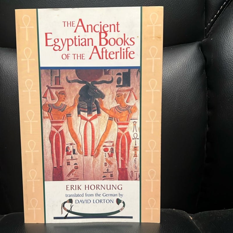 The Ancient Egyptian Books of the Afterlife