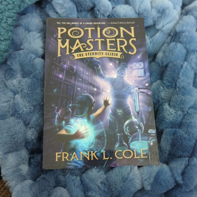 Potion Masters