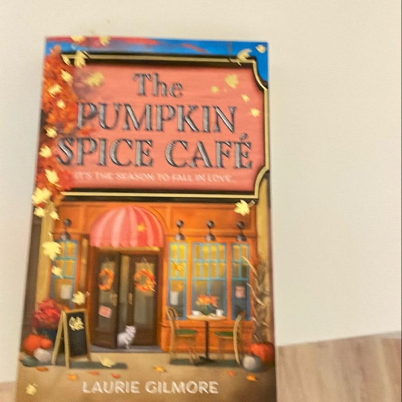 The Pumpkin Spice Café