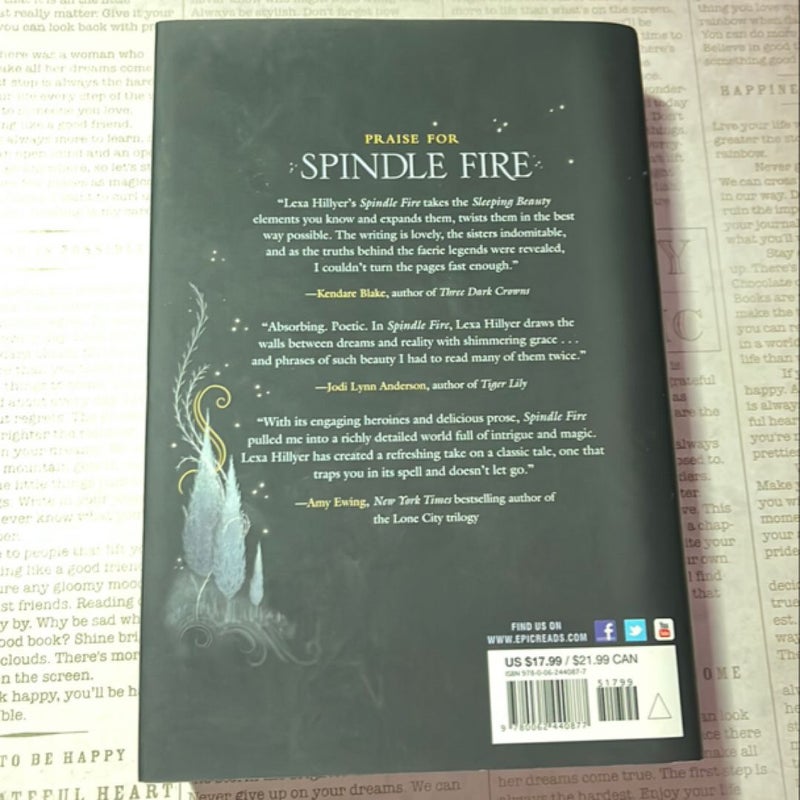 Spindle Fire