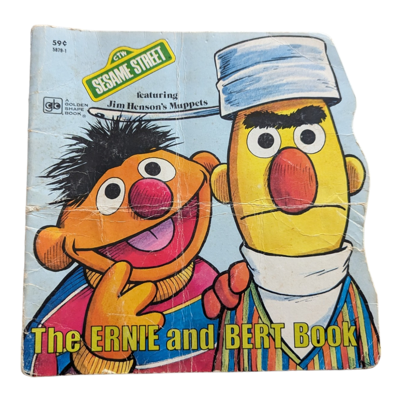 The Bert and Ernie Book